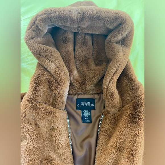 URBAN OUTFITTERS Bomber Jacket - Picture 2 of 2